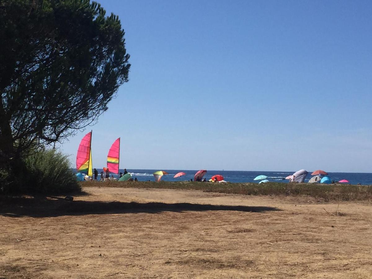 Villa Grand Confort A 500M De La Plage De Lozari Palasca  Exterior foto