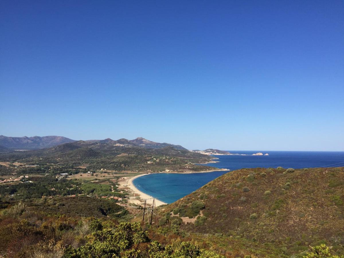 Villa Grand Confort A 500M De La Plage De Lozari Palasca  Exterior foto